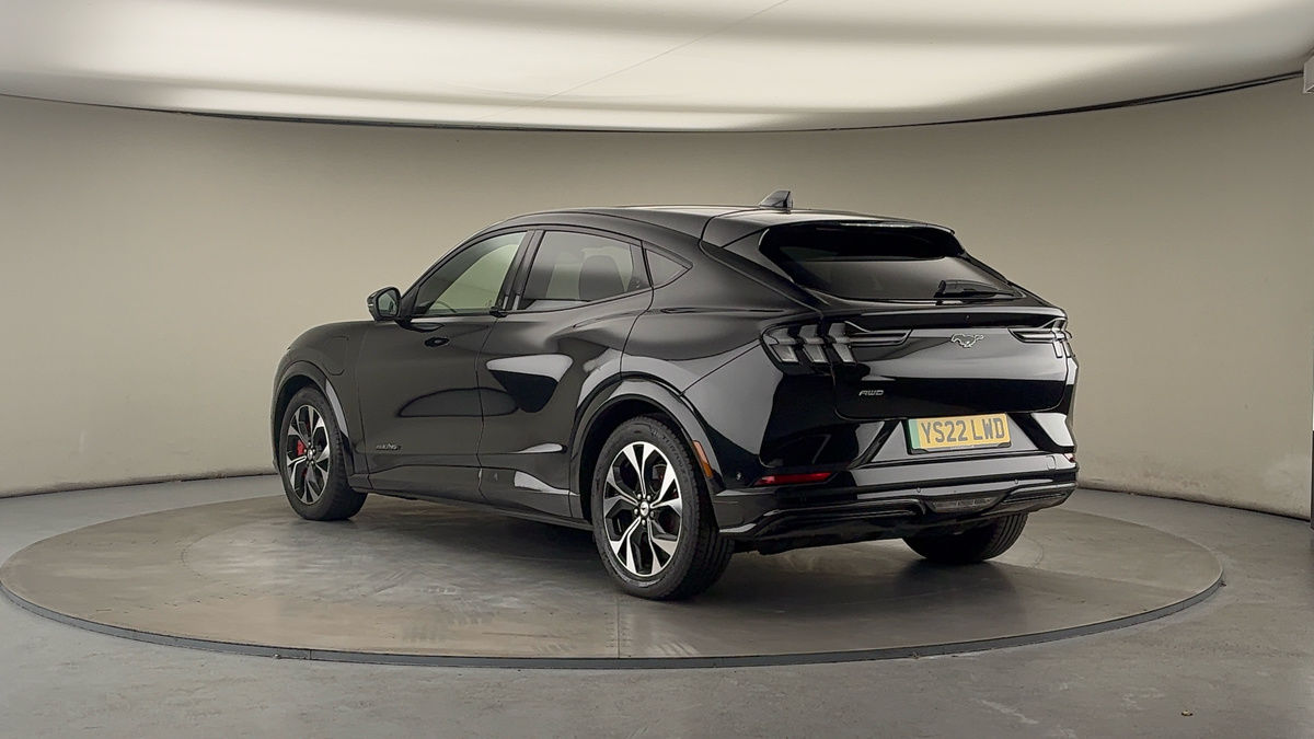 Ford Mustang Mach-E Image 3