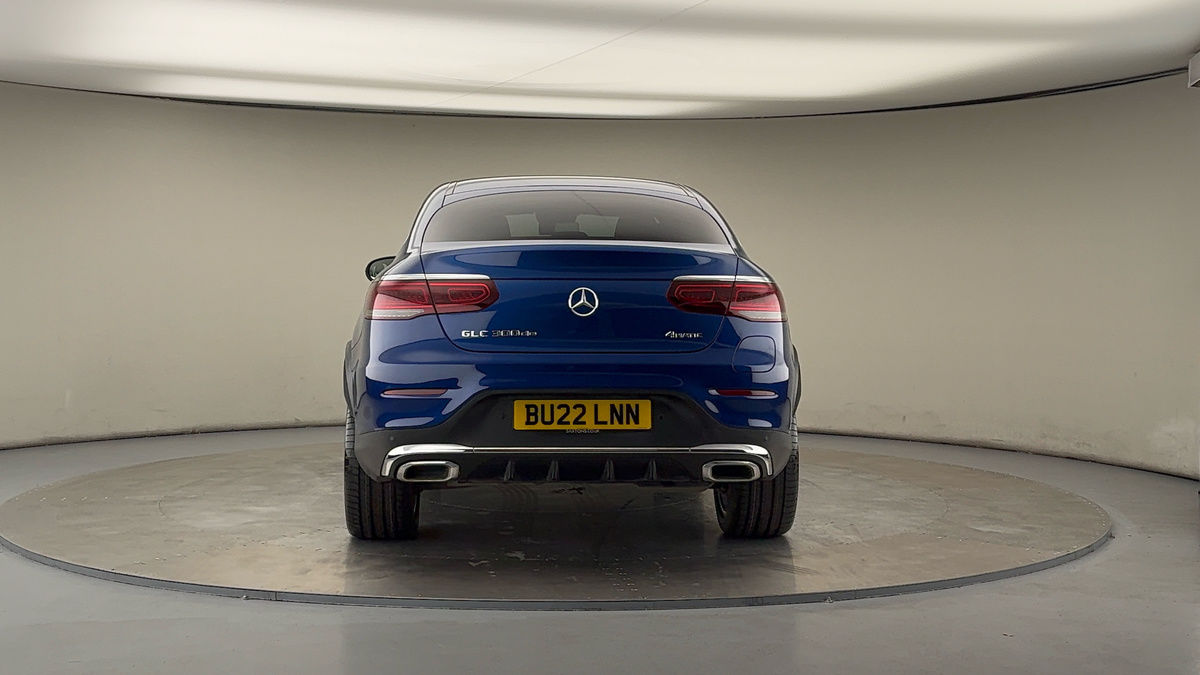 More views of Mercedes-Benz GLC
