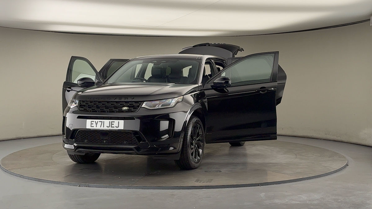 More views of Land Rover Discovery Sport