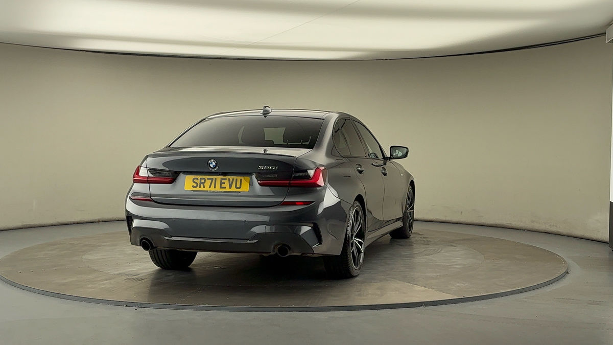 More views of BMW 3 Series