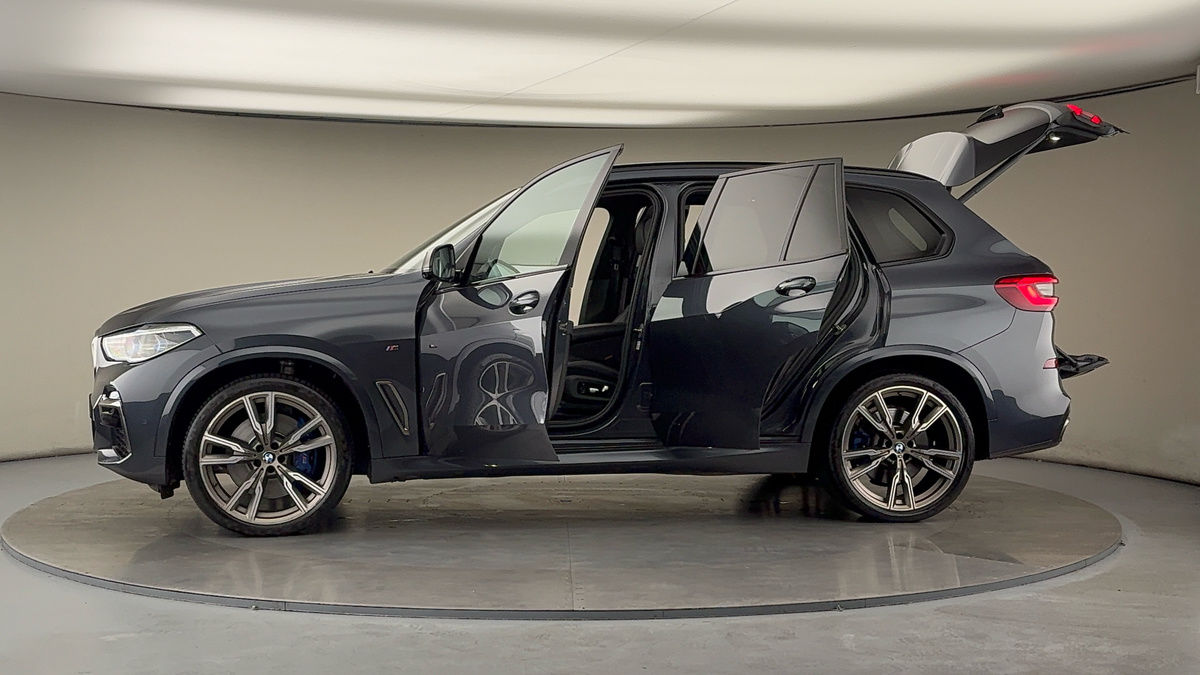 More views of BMW X5