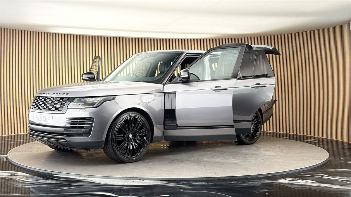 Land Rover Range Rover Image 22