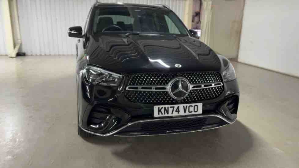 More views of Mercedes-Benz GLE