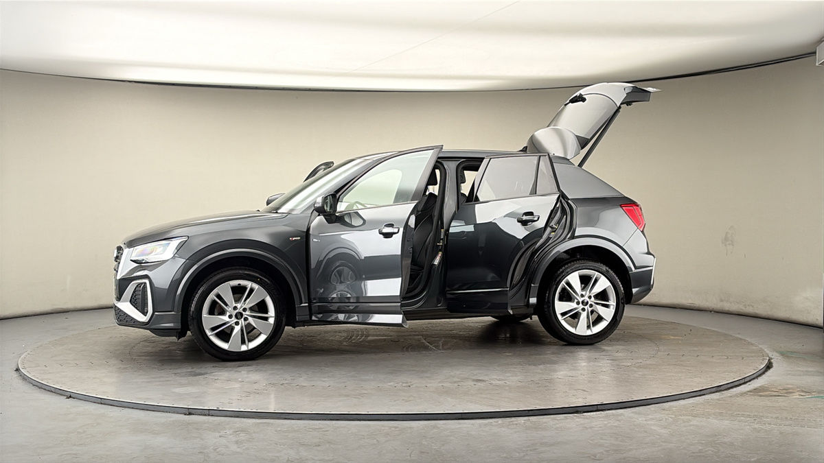 More views of Audi Q2