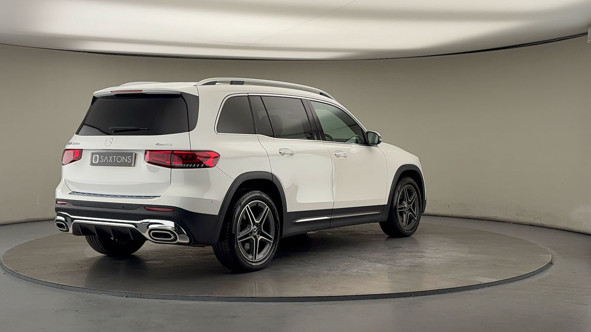 More views of Mercedes-Benz GLB