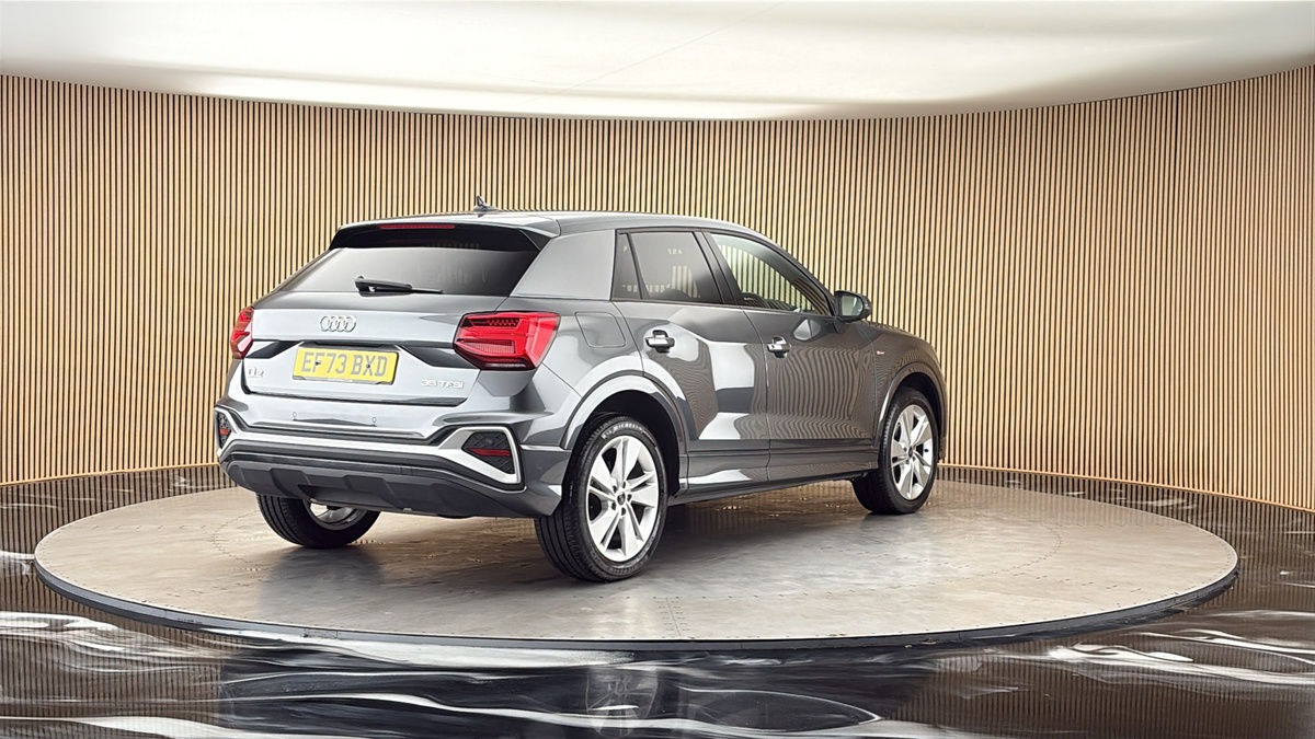 More views of Audi Q2
