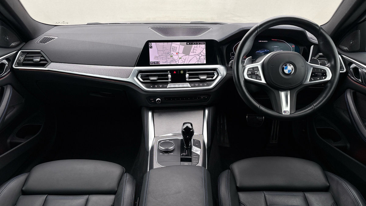 BMW 4 Series Image 12