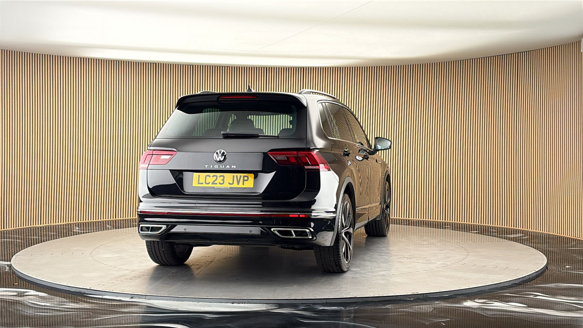 More views of Volkswagen Tiguan
