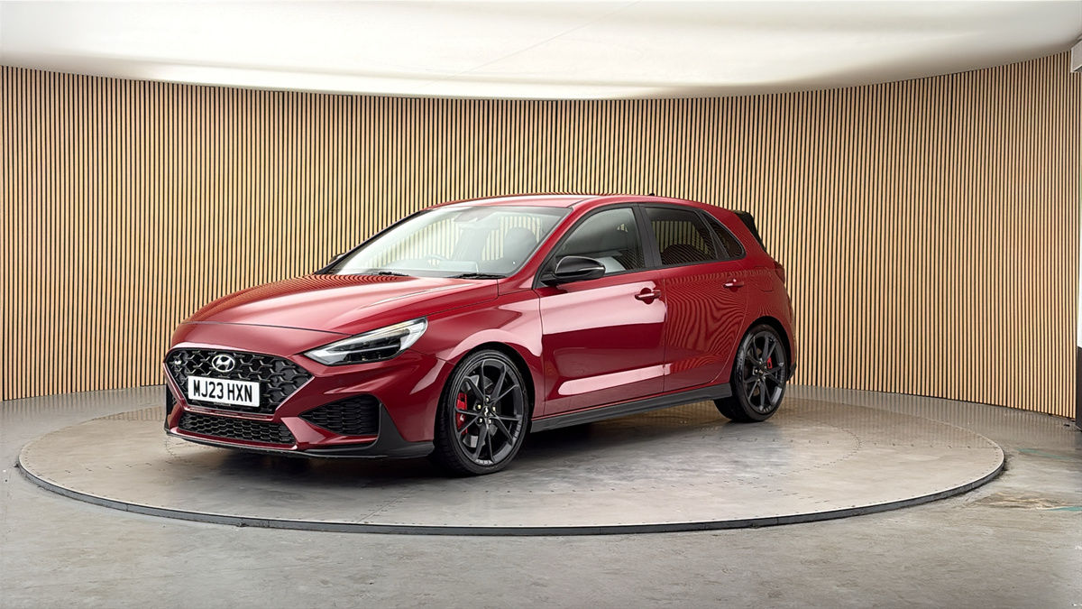 Hyundai i30 Image 20
