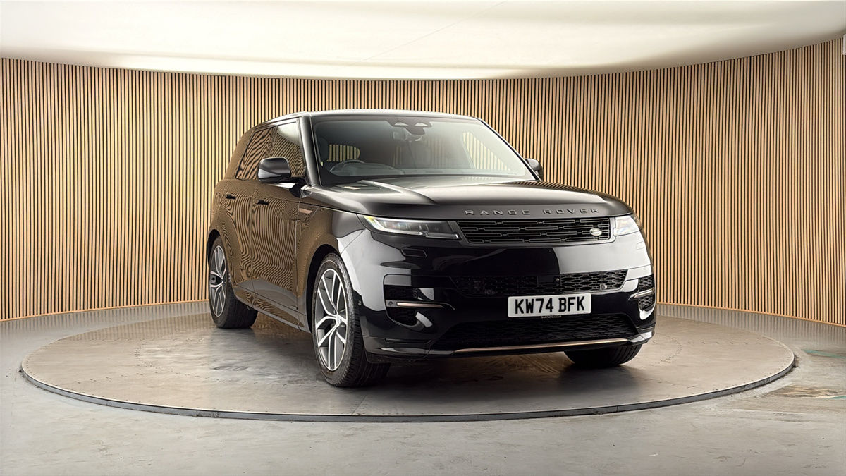More views of Land Rover Range Rover Sport