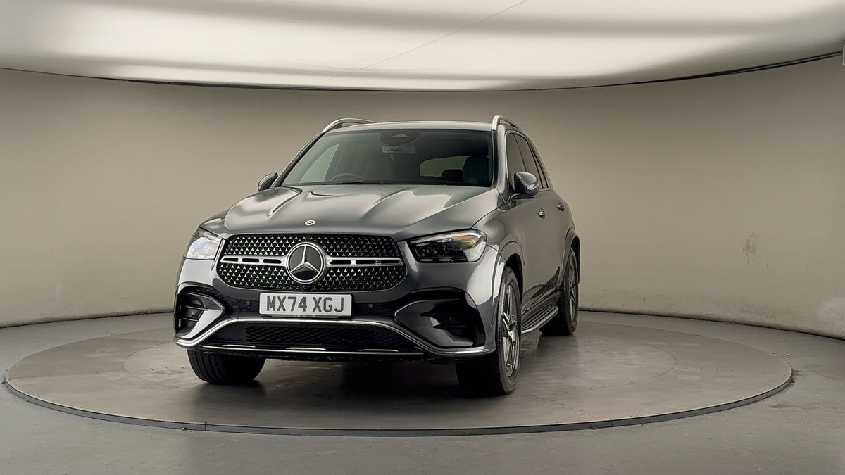 More views of Mercedes-Benz GLE