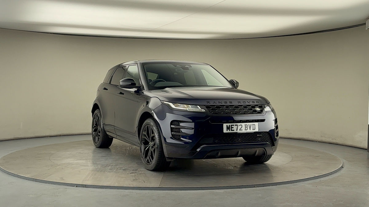 More views of Land Rover Range Rover Evoque