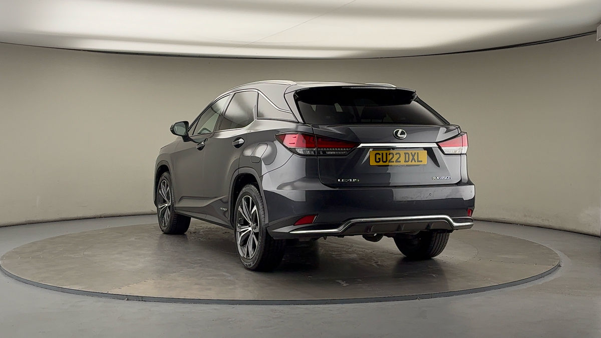 More views of Lexus RX