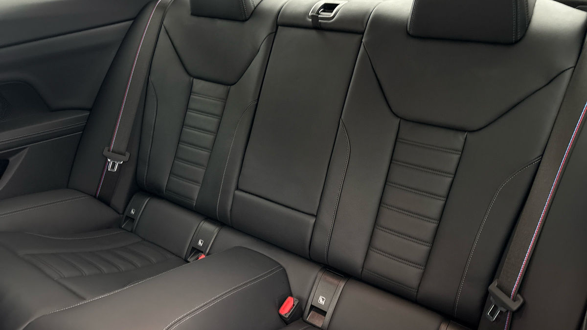 BMW 4 Series Image 8