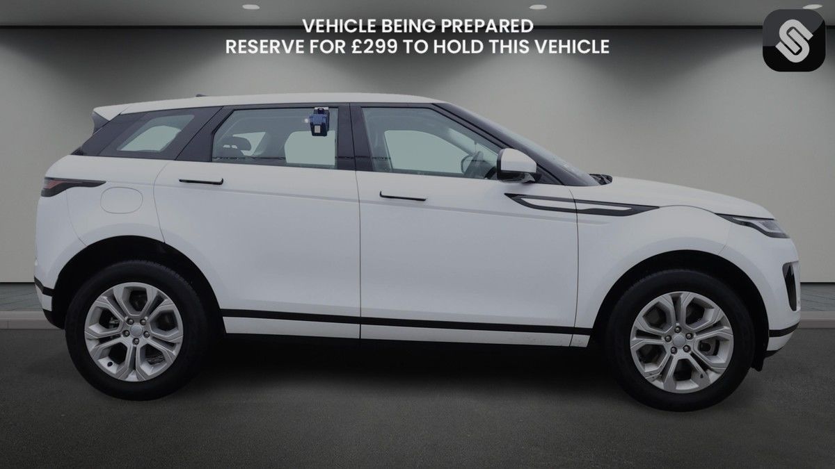 Land Rover Range Rover Evoque Image 9