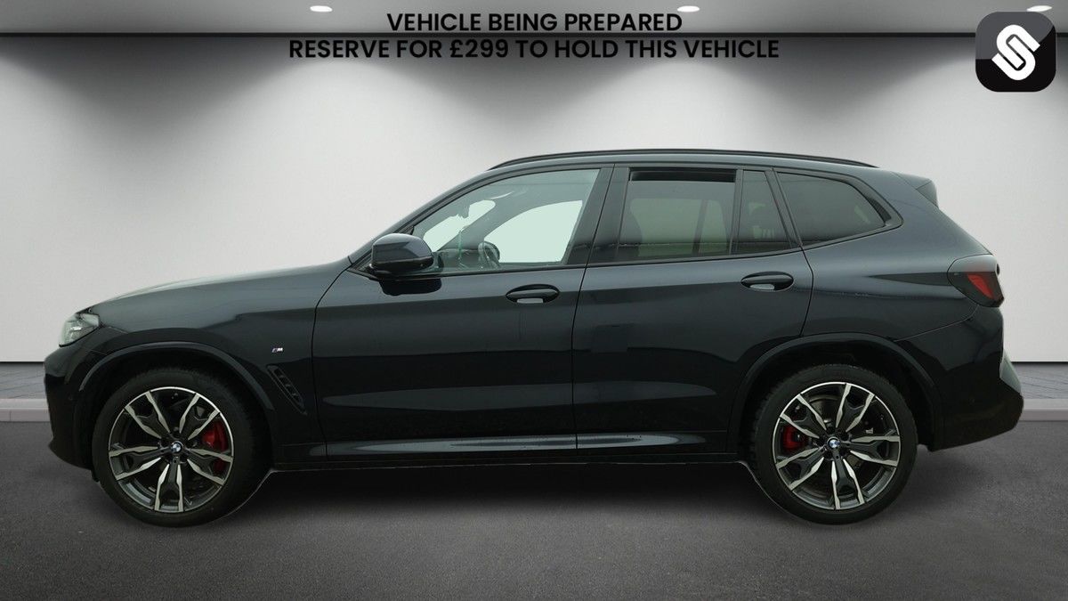 BMW X3 Image 6