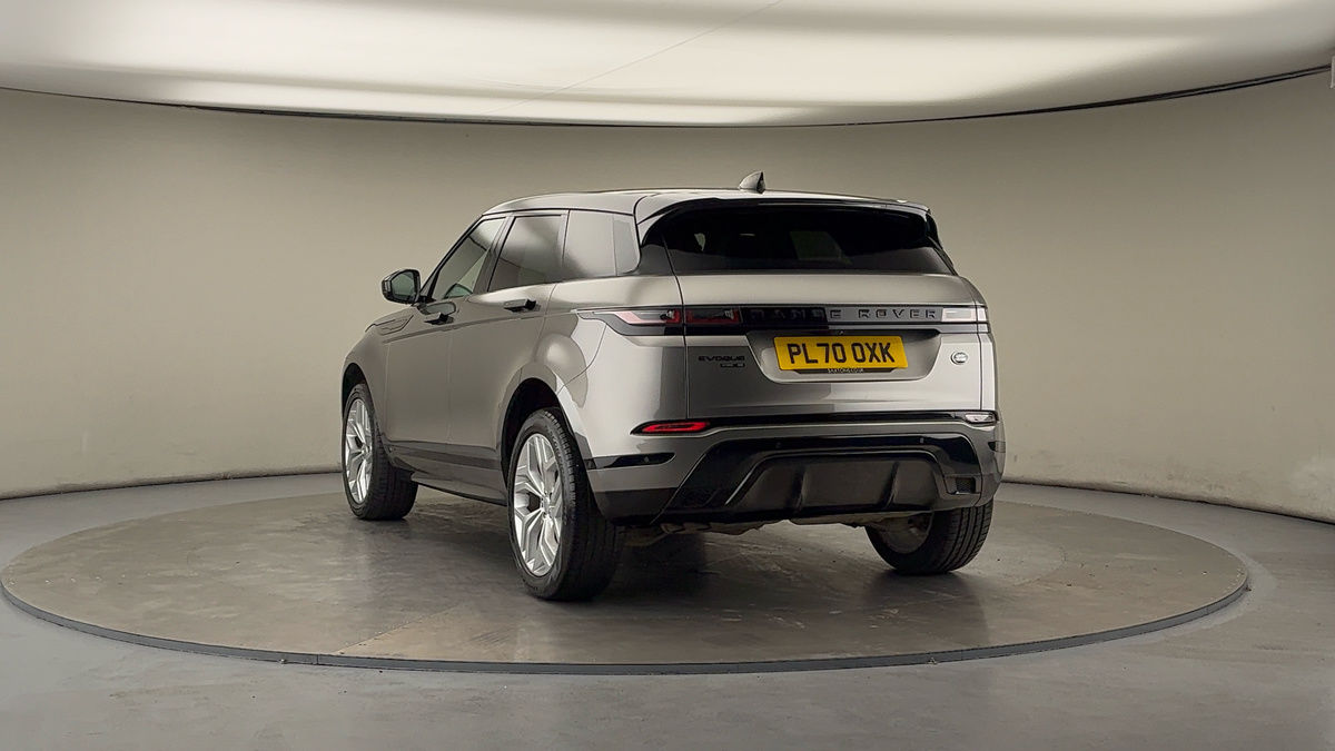 More views of Land Rover Range Rover Evoque