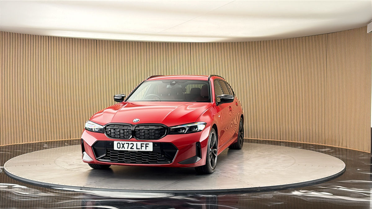 More views of BMW 3 Series
