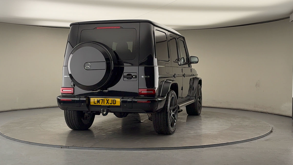 More views of Mercedes-Benz G Class