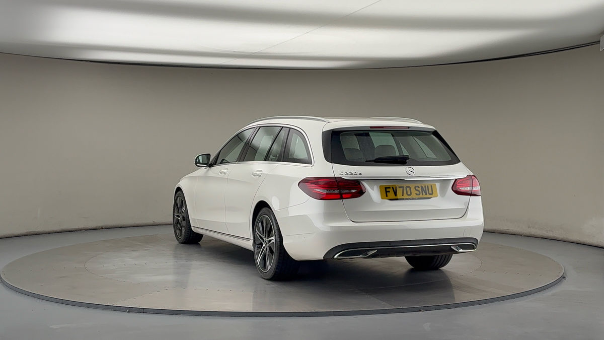 More views of Mercedes-Benz C Class