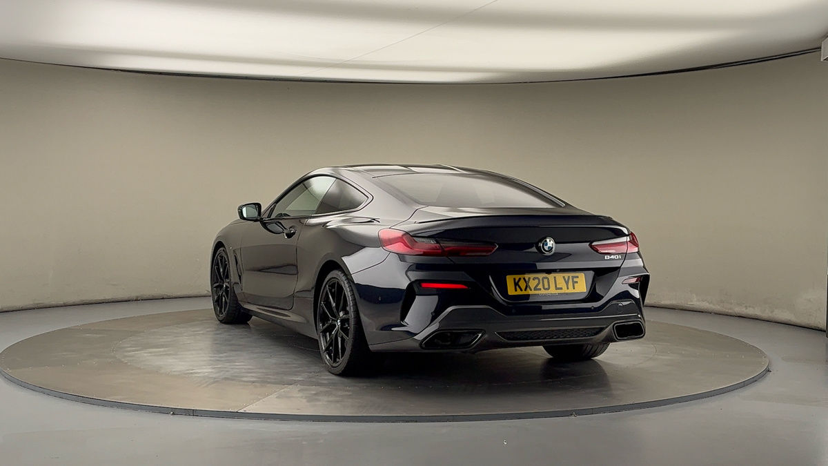 More views of BMW 8 Series