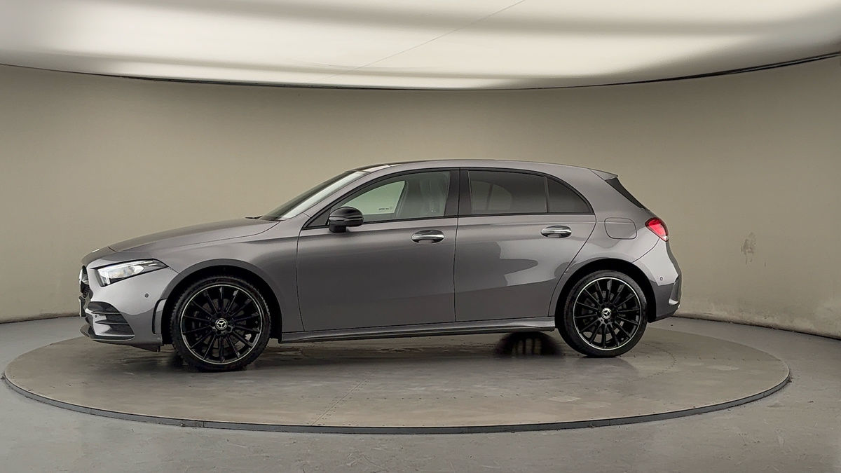 More views of Mercedes-Benz A Class