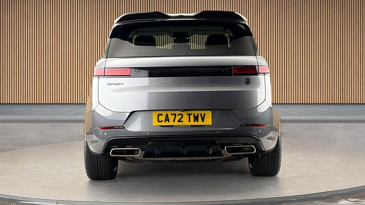 Land Rover Range Rover Sport Urban Image 8