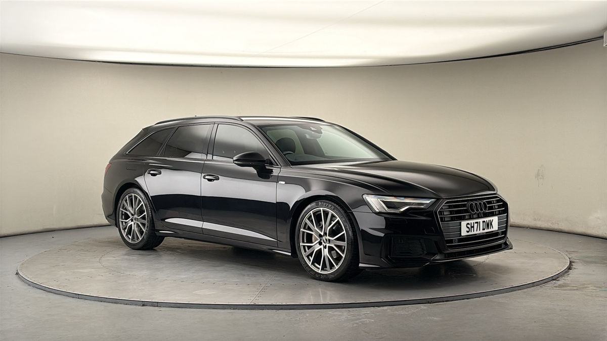 More views of Audi A6 Avant