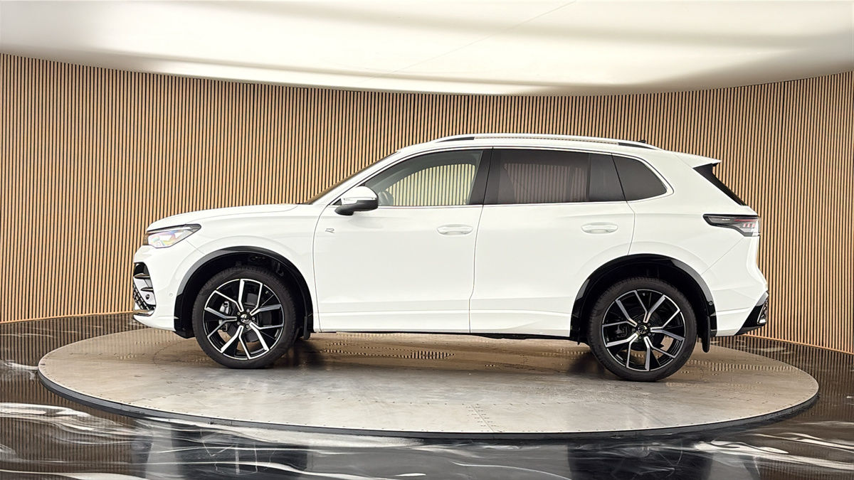 Volkswagen Tiguan Image 15