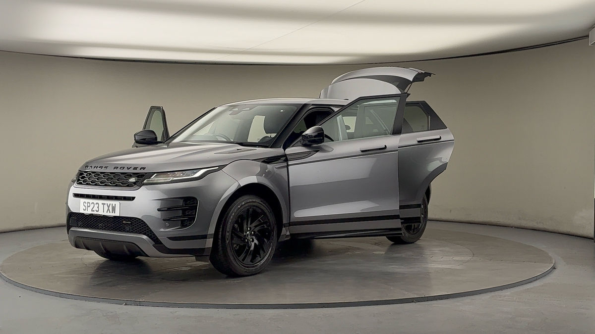More views of Land Rover Range Rover Evoque