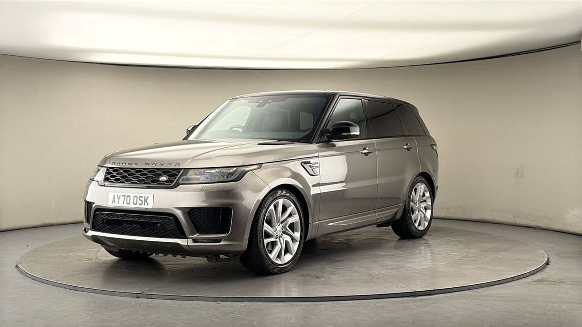 More views of Land Rover Range Rover Sport