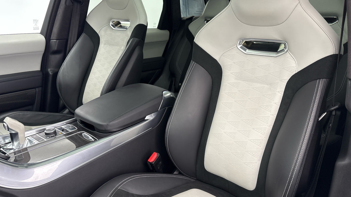 Land Rover Range Rover Sport Image 7