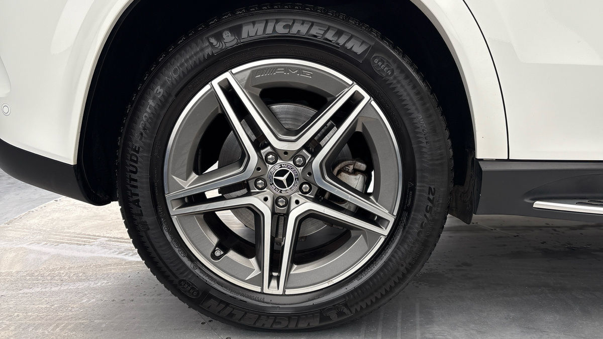 Mercedes-Benz GLE Image 10