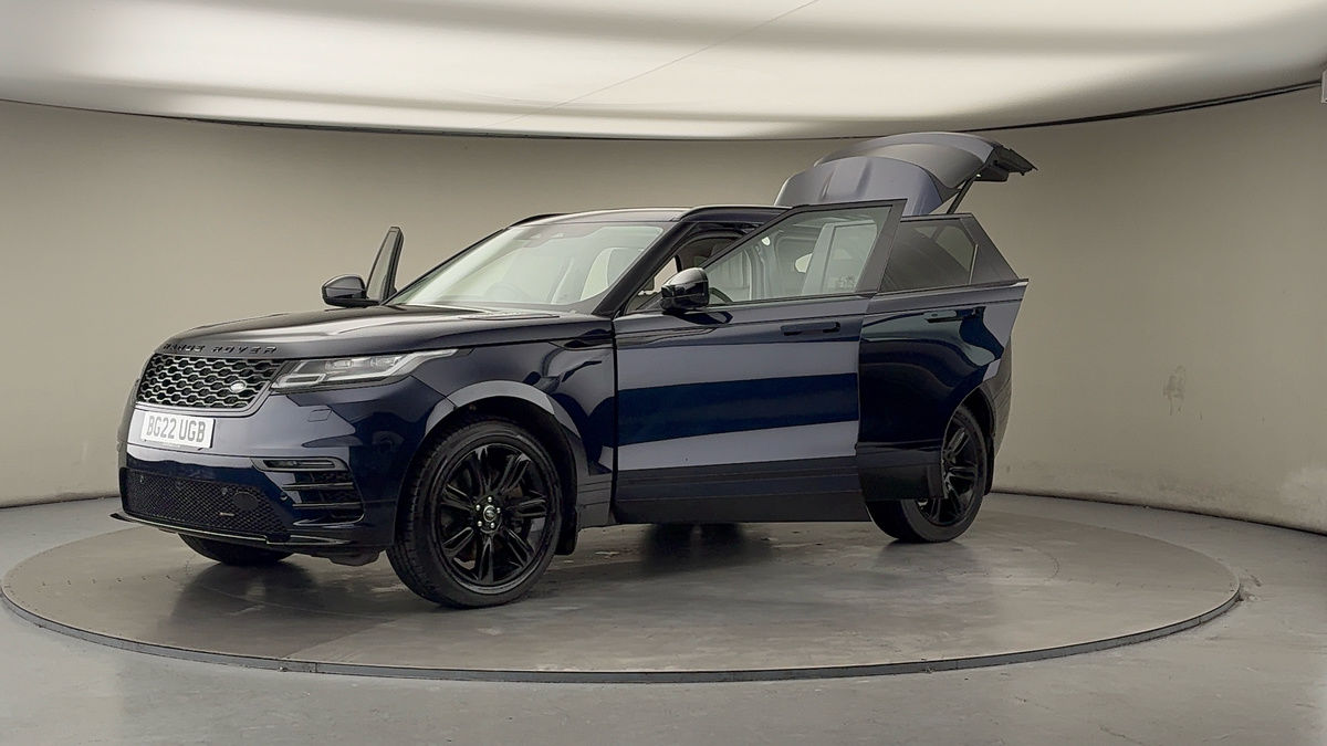 Land Rover Range Rover Velar Image 22