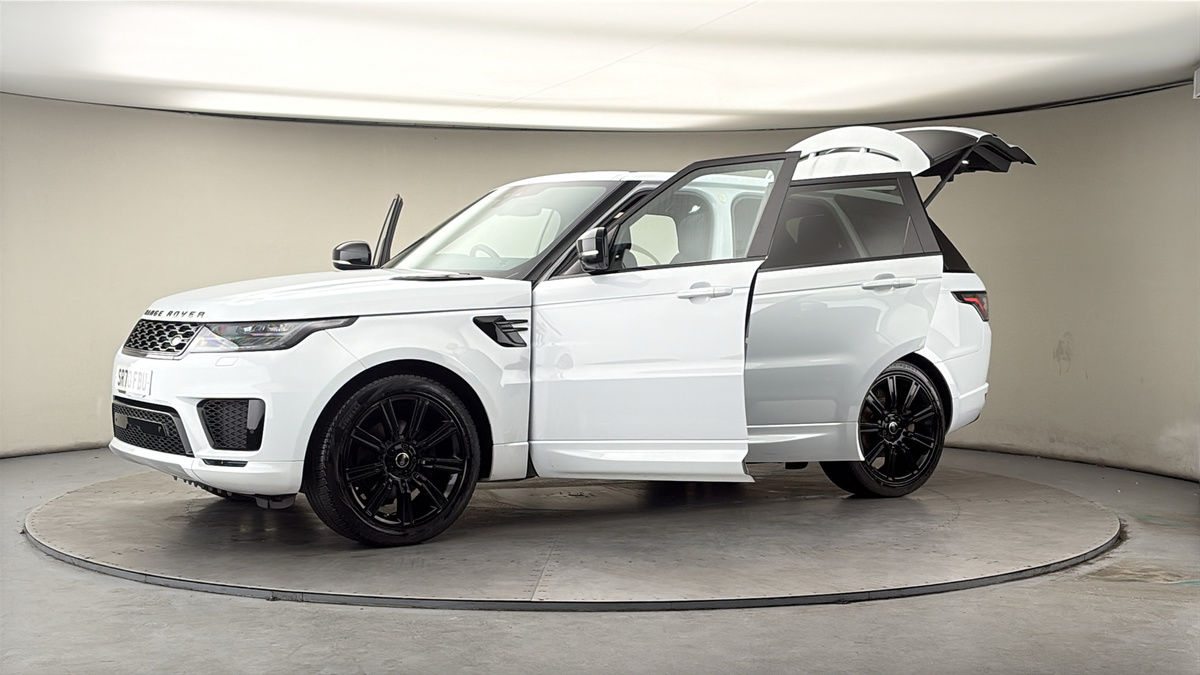 More views of Land Rover Range Rover Sport