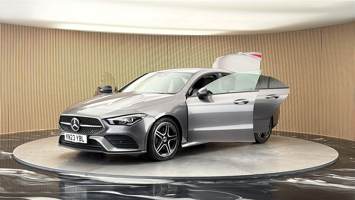 Mercedes-Benz CLA Image 22