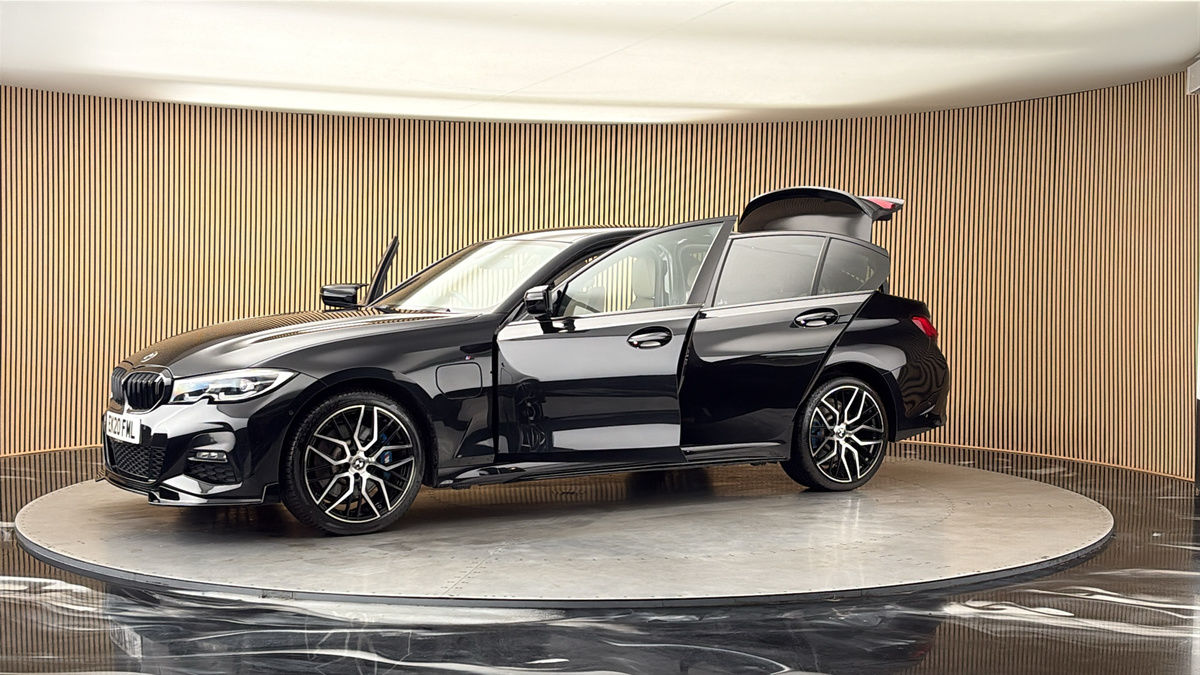 More views of BMW 3 Series