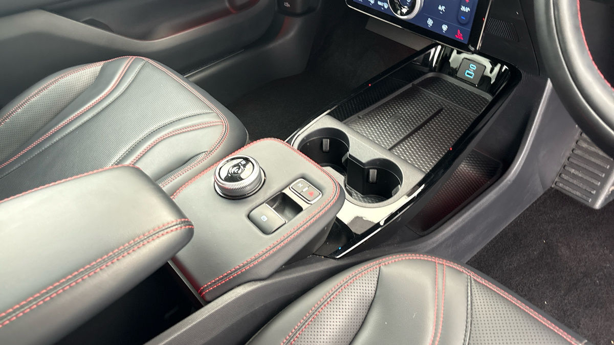 Ford Mustang Mach-E Image 19