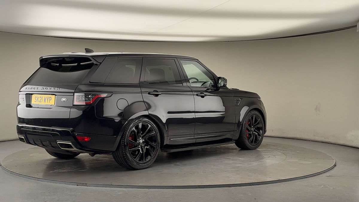 Land Rover Range Rover Sport Image 21