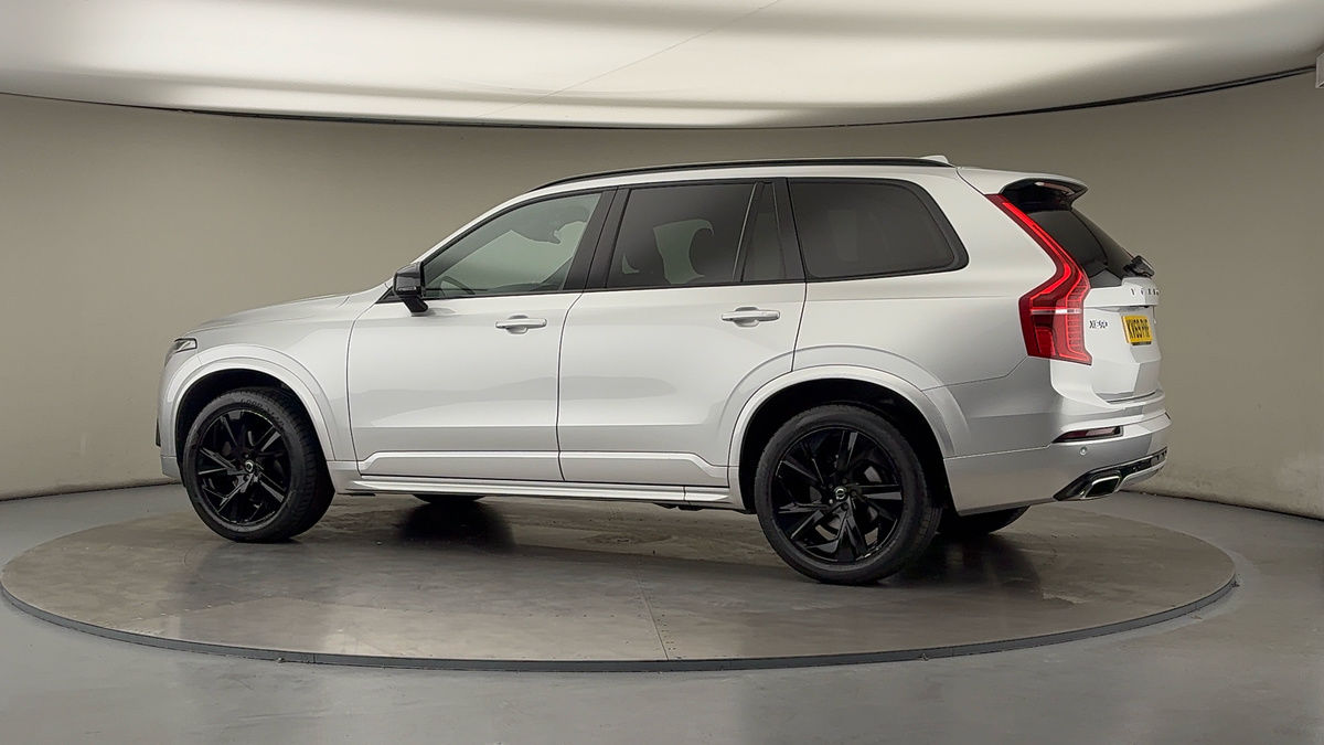More views of Volvo XC90