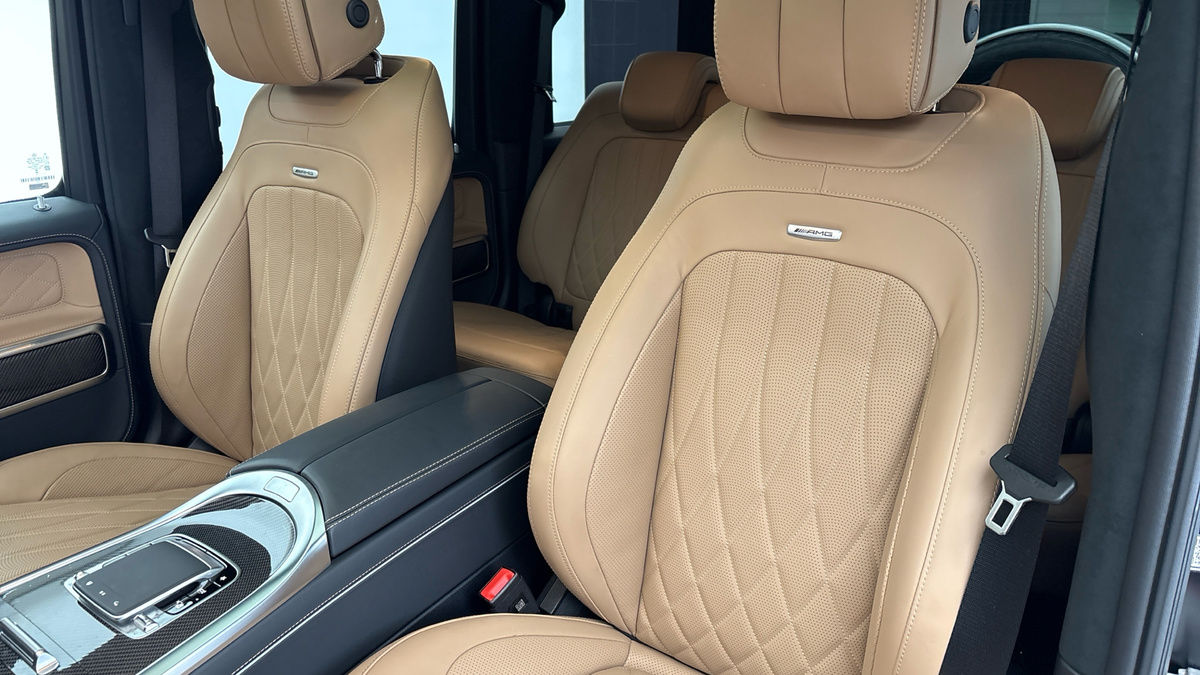 Mercedes-Benz G Class Image 7