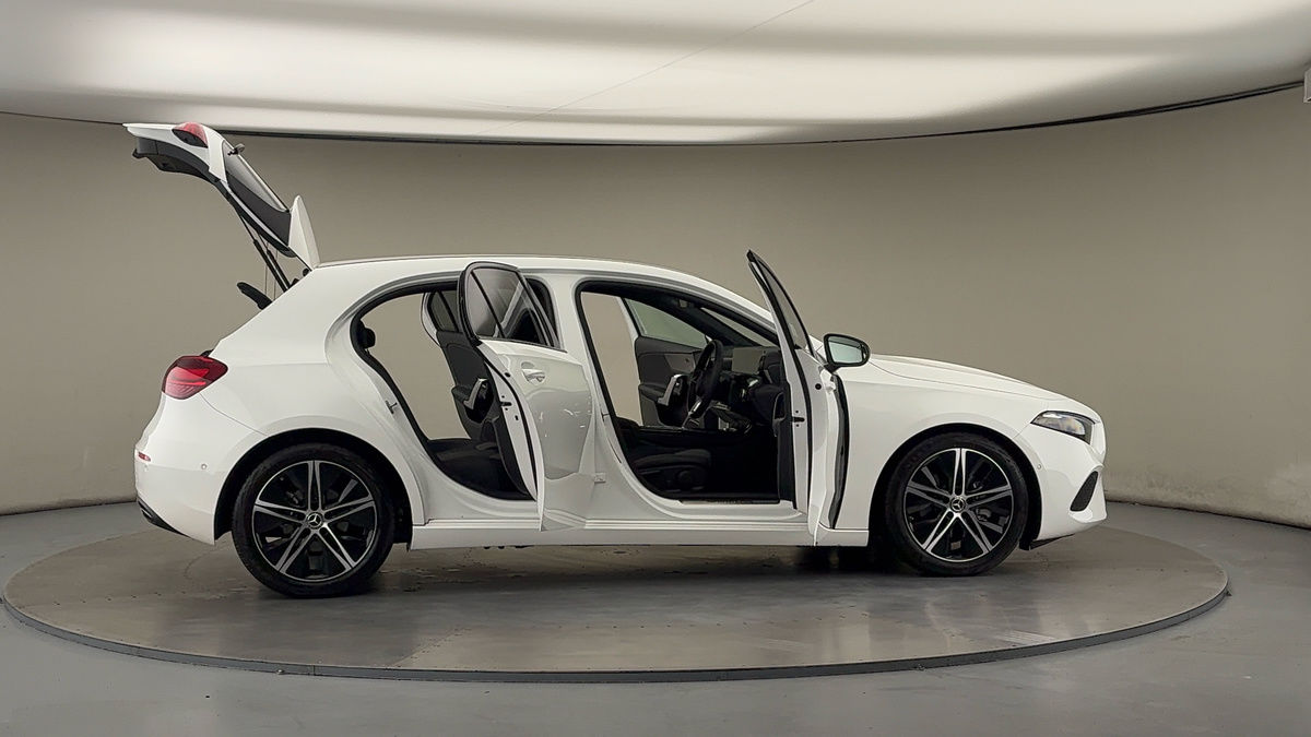 More views of Mercedes-Benz A Class