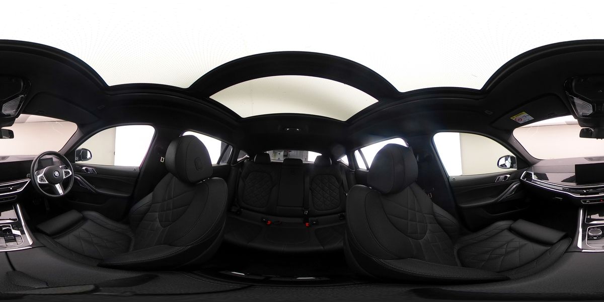 More views of BMW X6