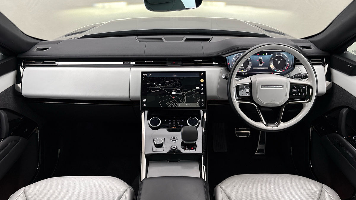 Land Rover Range Rover Sport Urban Image 12