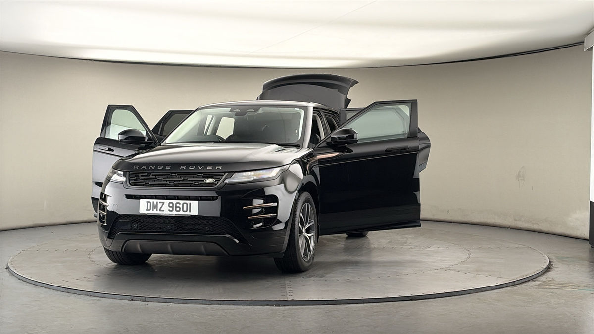 More views of Land Rover Range Rover Evoque