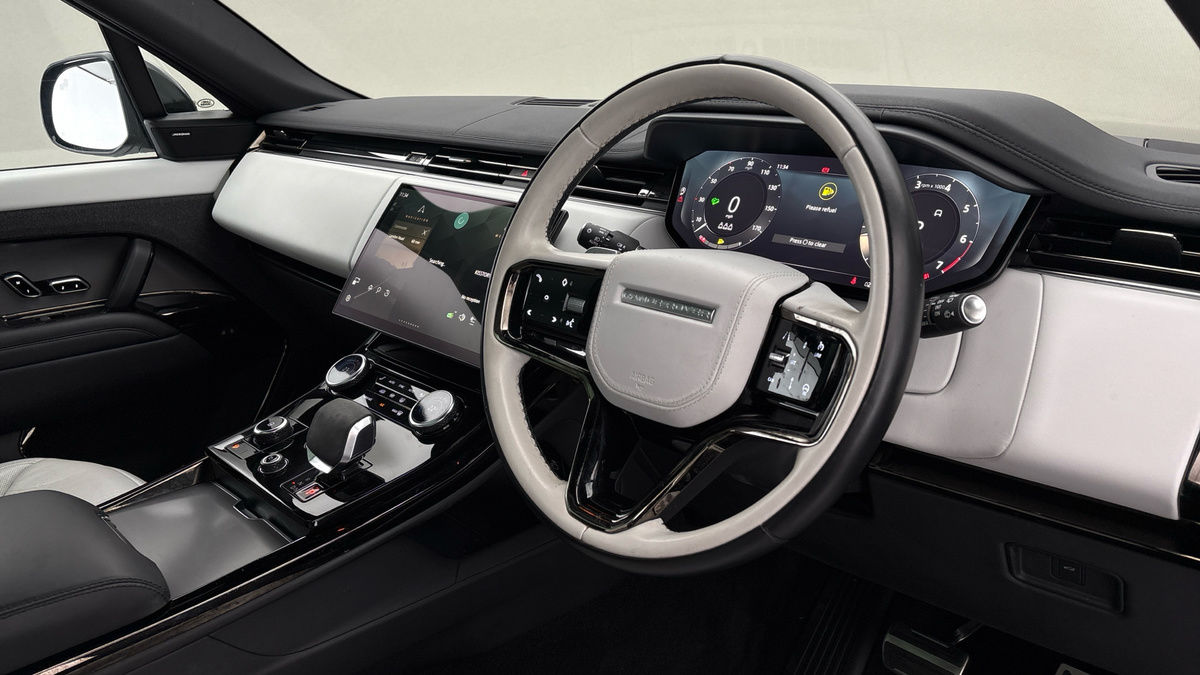 Land Rover Range Rover Sport Image 5