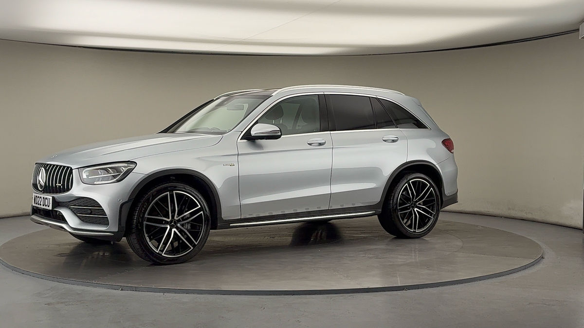 More views of Mercedes-Benz GLC