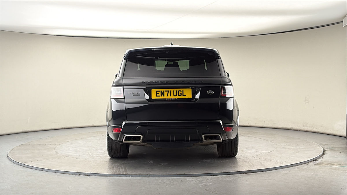 Land Rover Range Rover Sport Image 4