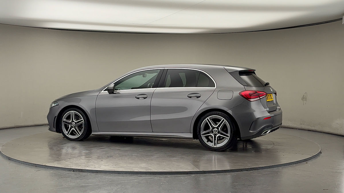 More views of Mercedes-Benz A Class