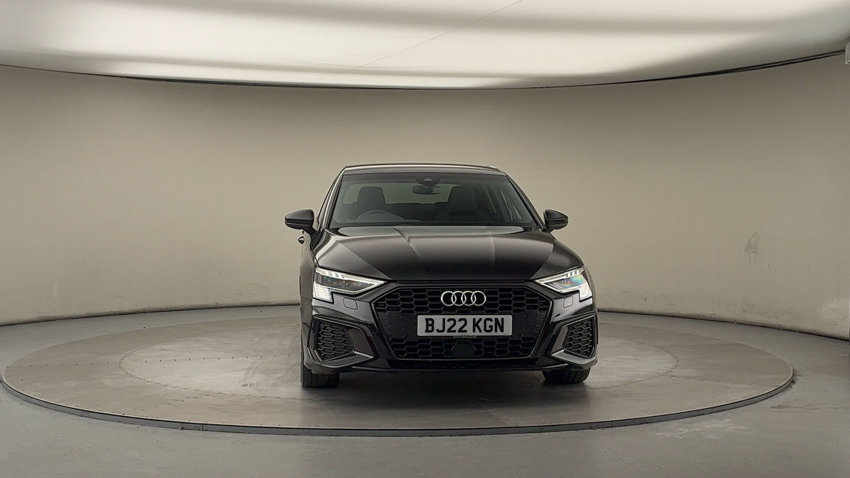 More views of Audi A3